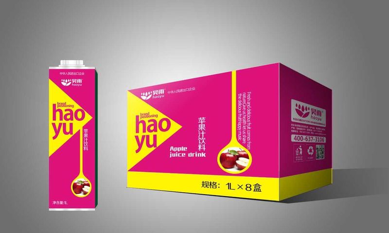 1L 蘋(píng)果汁
