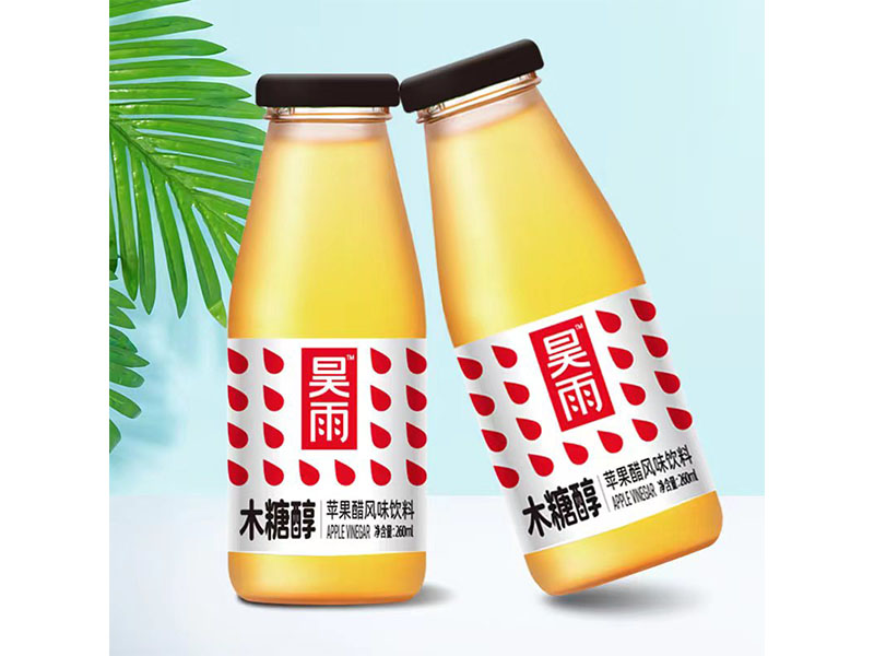 昊雨260ml蘋(píng)果醋